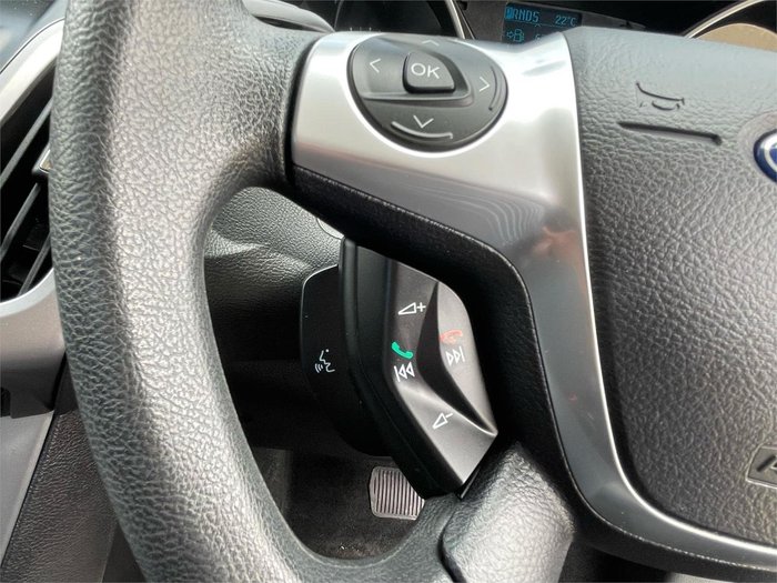 2013 Ford Focus Trend LW MKII Frozen White