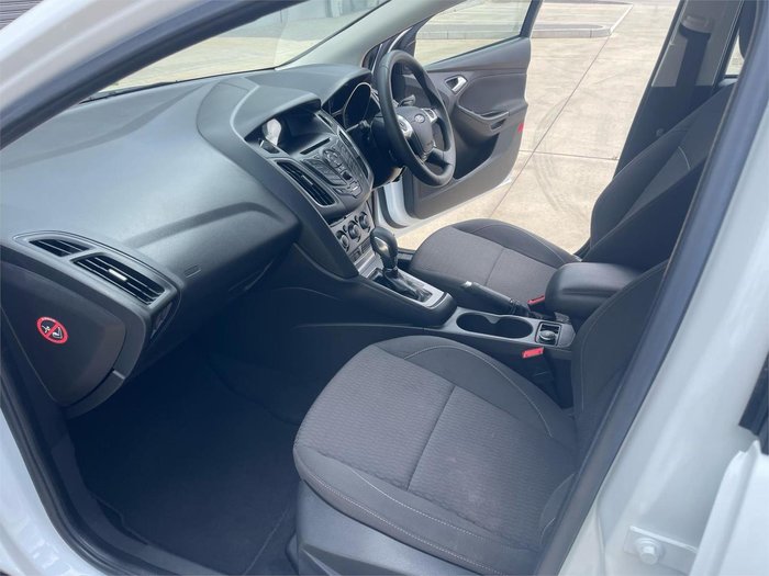 2013 Ford Focus Trend LW MKII Frozen White