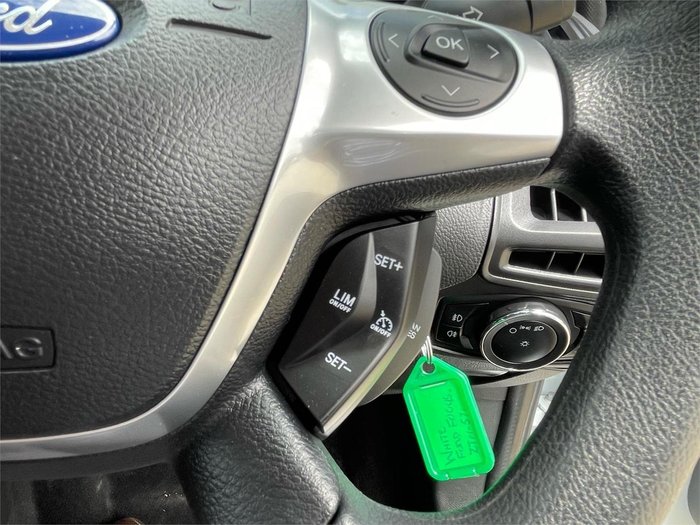 2013 Ford Focus Trend LW MKII Frozen White