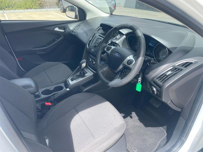 2013 Ford Focus Trend LW MKII Frozen White