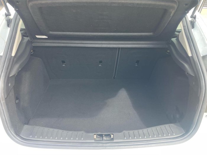 2013 Ford Focus Trend LW MKII Frozen White