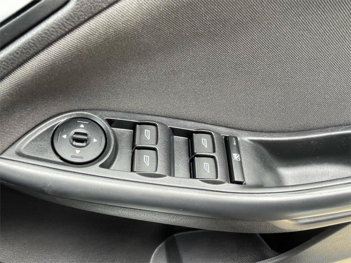 2013 Ford Focus Trend LW MKII Frozen White