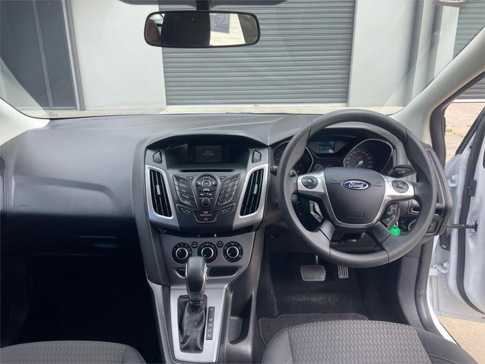 2013 Ford Focus Trend LW MKII Frozen White