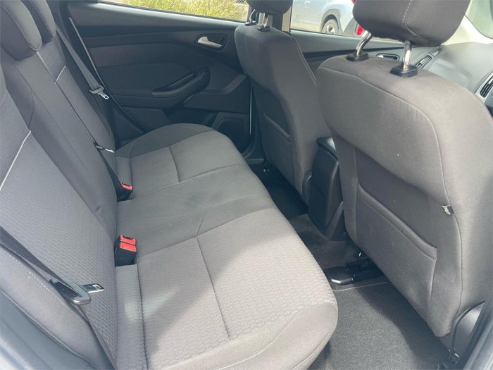 2013 Ford Focus Trend LW MKII Frozen White