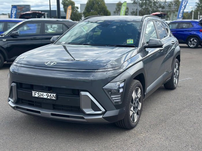 2024 Hyundai Kona Premium