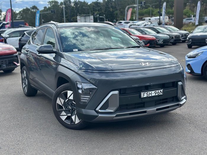2024 Hyundai Kona Premium