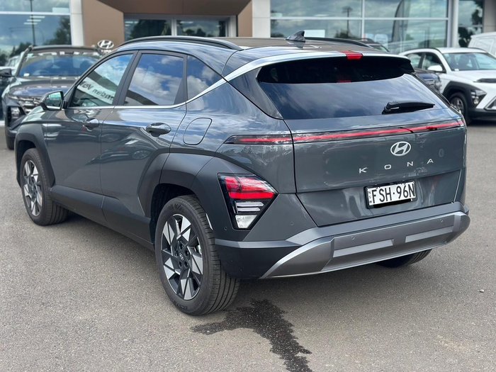 2024 Hyundai Kona Premium
