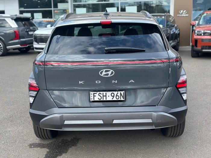 2024 Hyundai Kona Premium