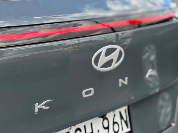 2024 Hyundai Kona Premium