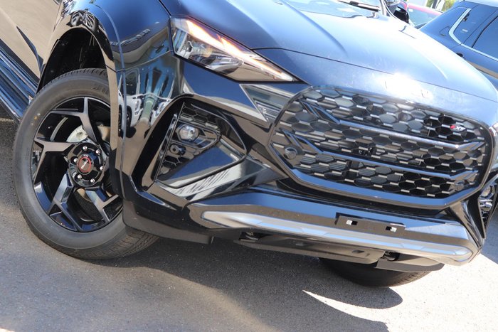 2025 Isuzu MU-X X-TERRAIN