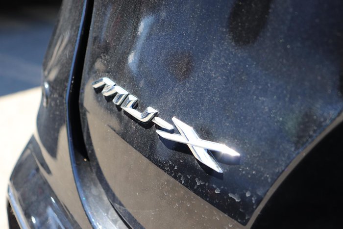 2025 Isuzu MU-X X-TERRAIN