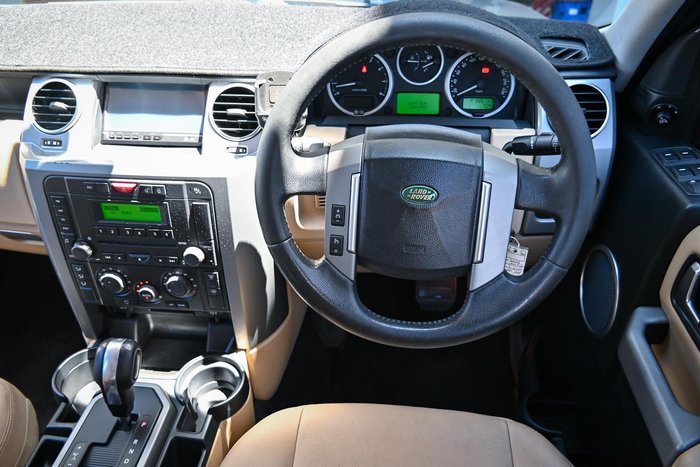 2008 Land Rover Discovery 3 SE