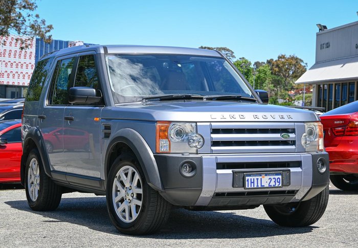 2008 Land Rover Discovery 3 SE