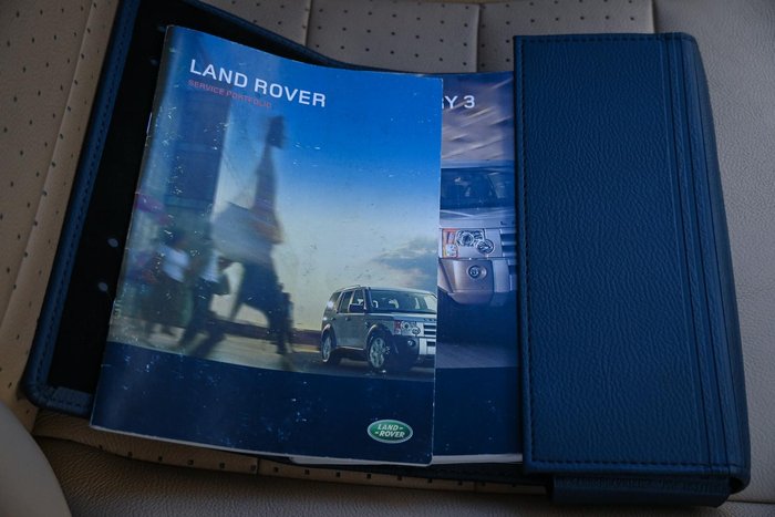 2008 Land Rover Discovery 3 SE