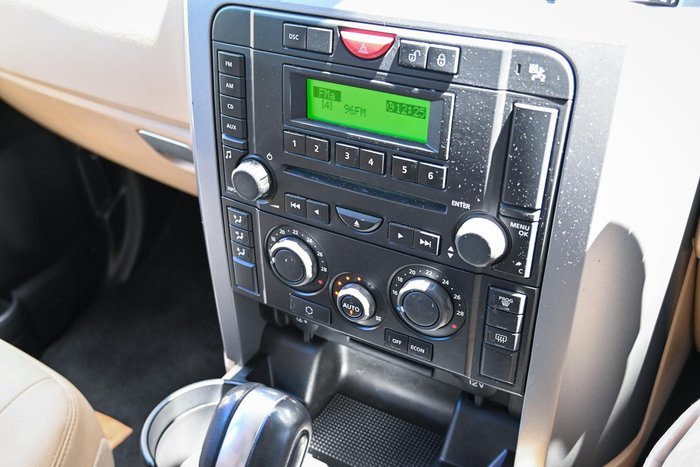 2008 Land Rover Discovery 3 SE