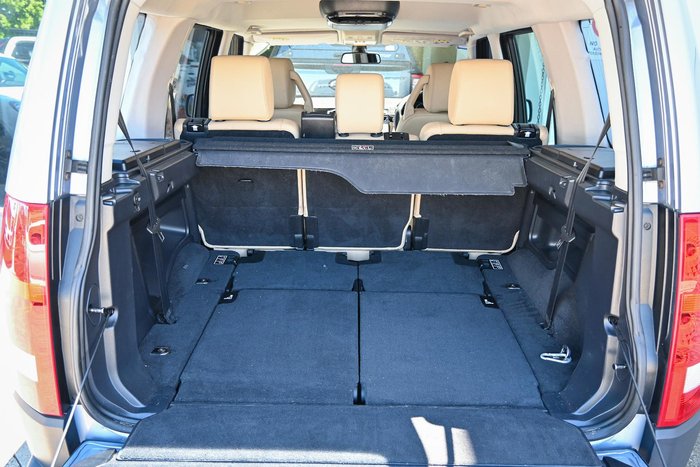 2008 Land Rover Discovery 3 SE