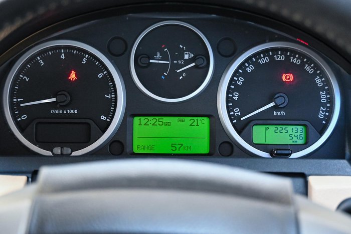 2008 Land Rover Discovery 3 SE