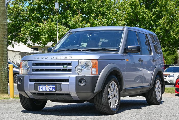 2008 Land Rover Discovery 3 SE