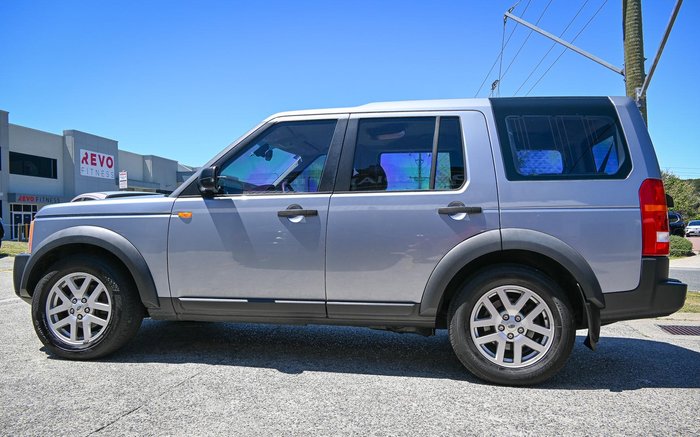 2008 Land Rover Discovery 3 SE