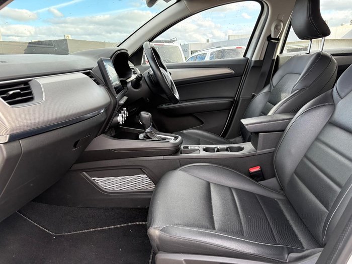 2022 Renault Arkana Zen