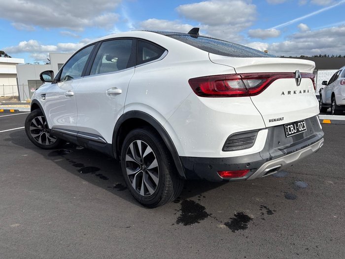 2022 Renault Arkana Zen