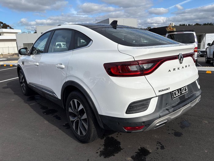 2022 Renault Arkana Zen