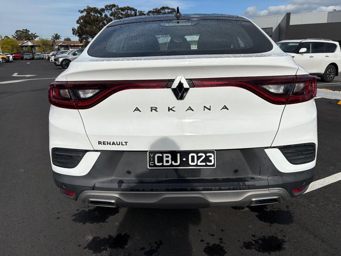 2022 Renault Arkana Zen