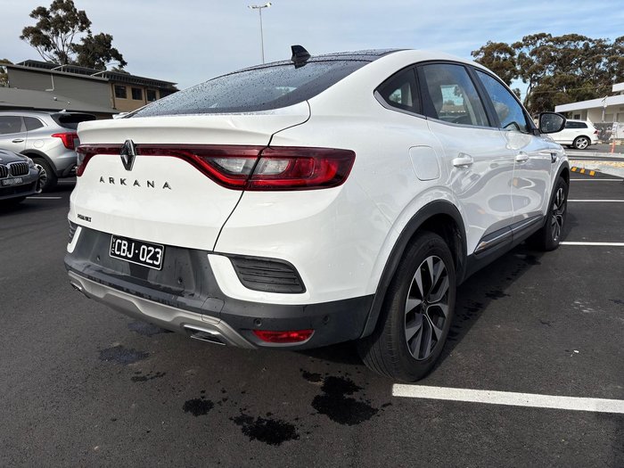 2022 Renault Arkana Zen