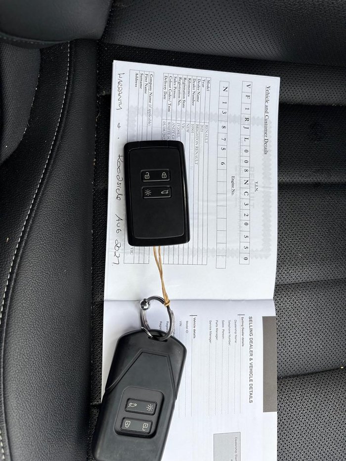 2022 Renault Arkana Zen