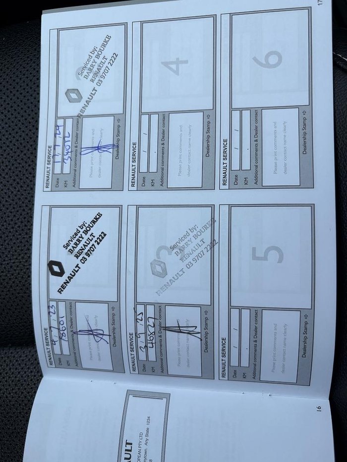 2022 Renault Arkana Zen