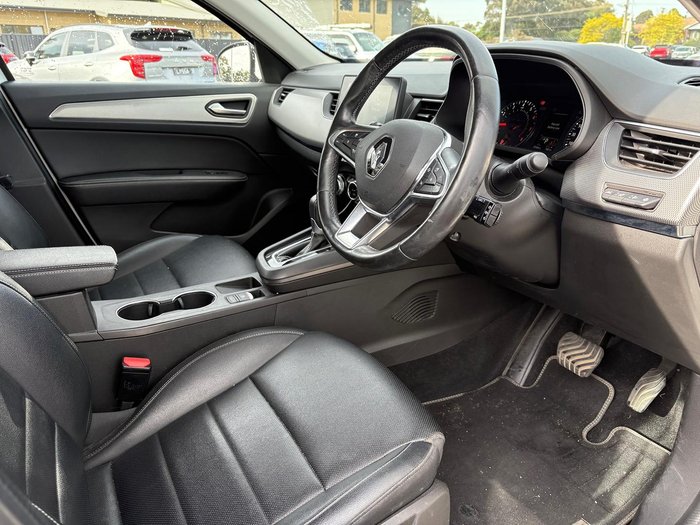 2022 Renault Arkana Zen