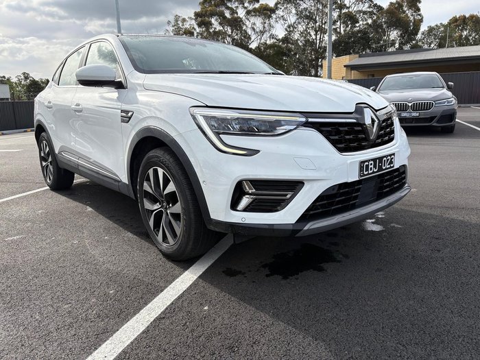 2022 Renault Arkana Zen