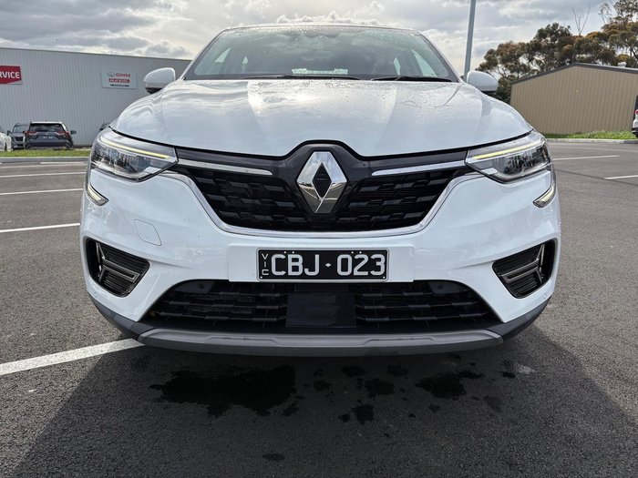 2022 Renault Arkana Zen