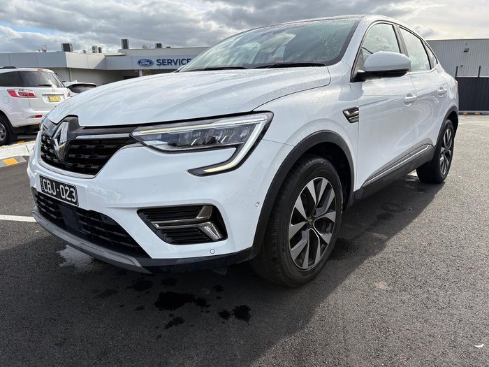 2022 Renault Arkana Zen