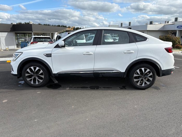 2022 Renault Arkana Zen