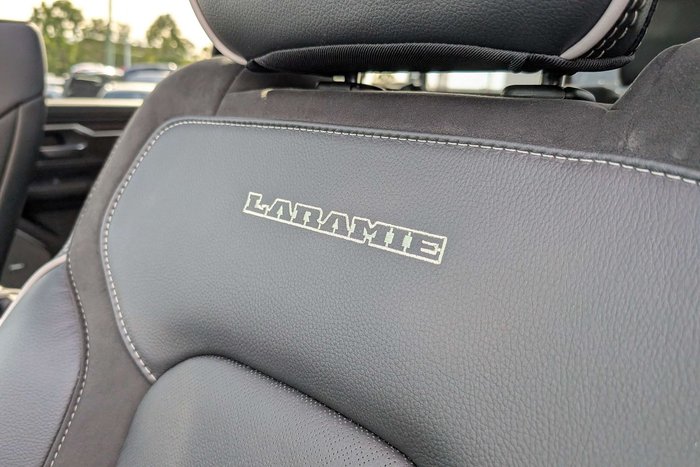 2025 RAM 1500 Laramie Sport Hurricane SO RamBox