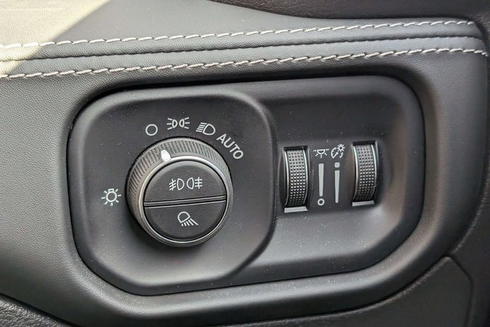 2025 RAM 1500 Laramie Sport Hurricane SO RamBox