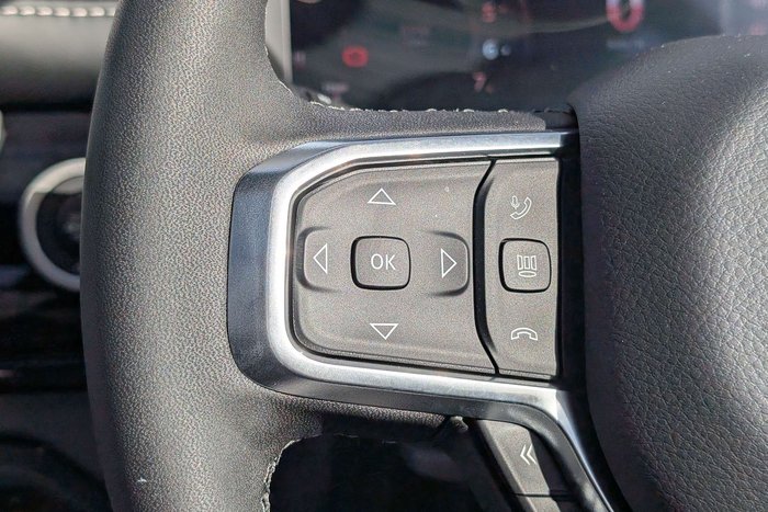 2025 RAM 1500 Laramie Sport Hurricane SO RamBox