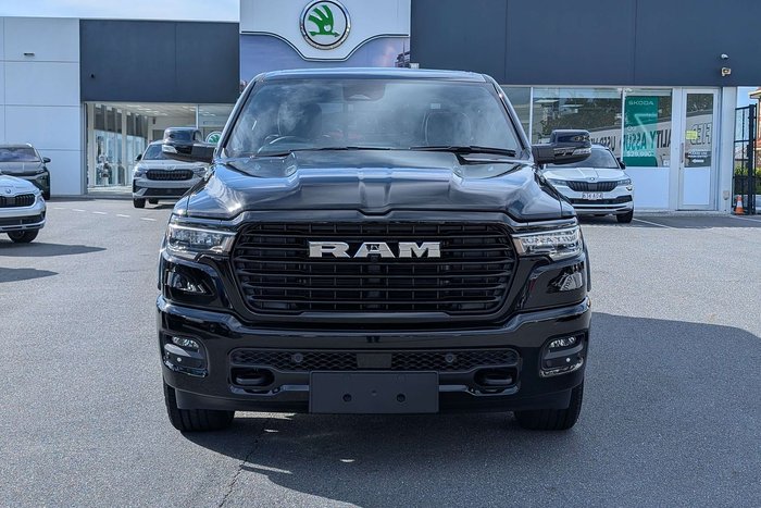 2025 RAM 1500 Laramie Sport Hurricane SO RamBox