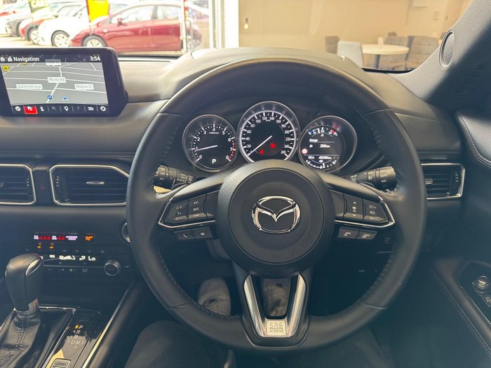 2021 Mazda CX-8 Touring