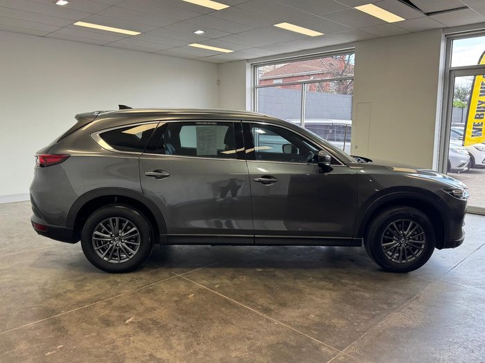 2021 Mazda CX-8 Touring