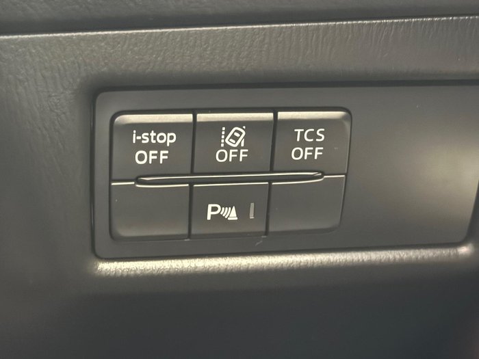 2021 Mazda CX-8 Touring