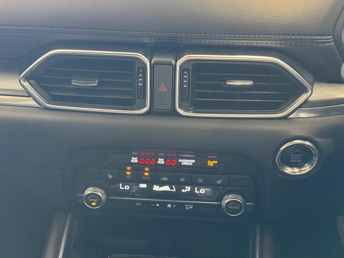 2021 Mazda CX-8 Touring