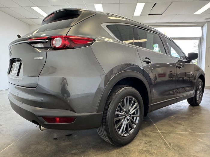 2021 Mazda CX-8 Touring
