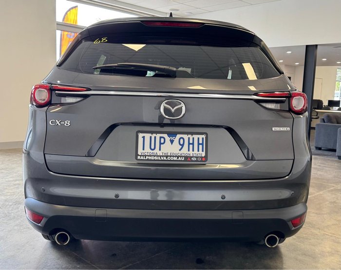 2021 Mazda CX-8 Touring