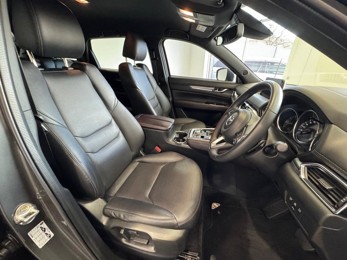 2021 Mazda CX-8 Touring