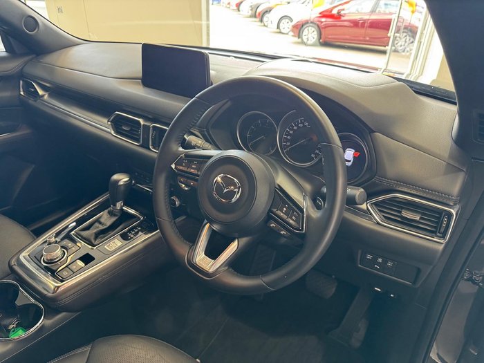 2021 Mazda CX-8 Touring