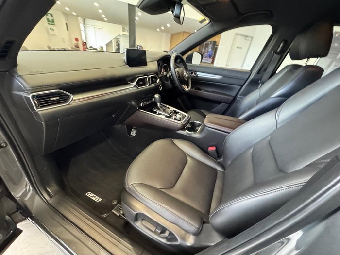 2021 Mazda CX-8 Touring