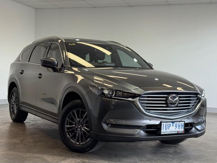 2021 Mazda CX-8 Touring