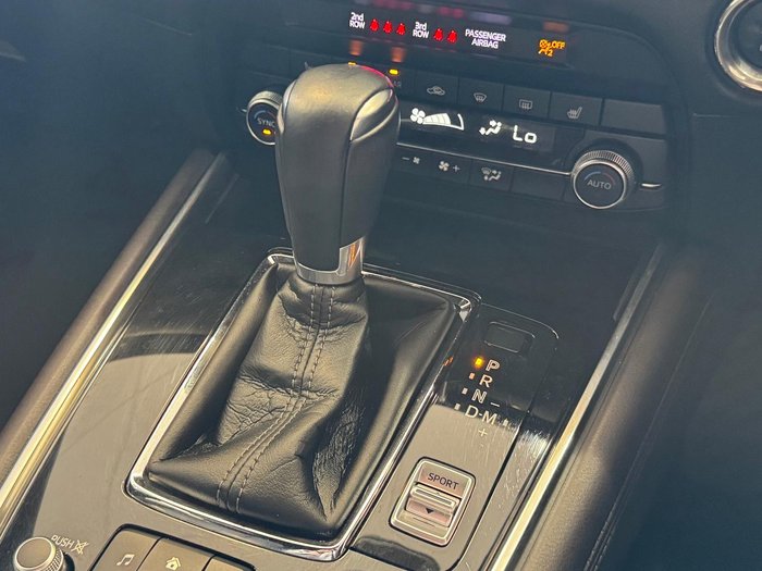 2021 Mazda CX-8 Touring